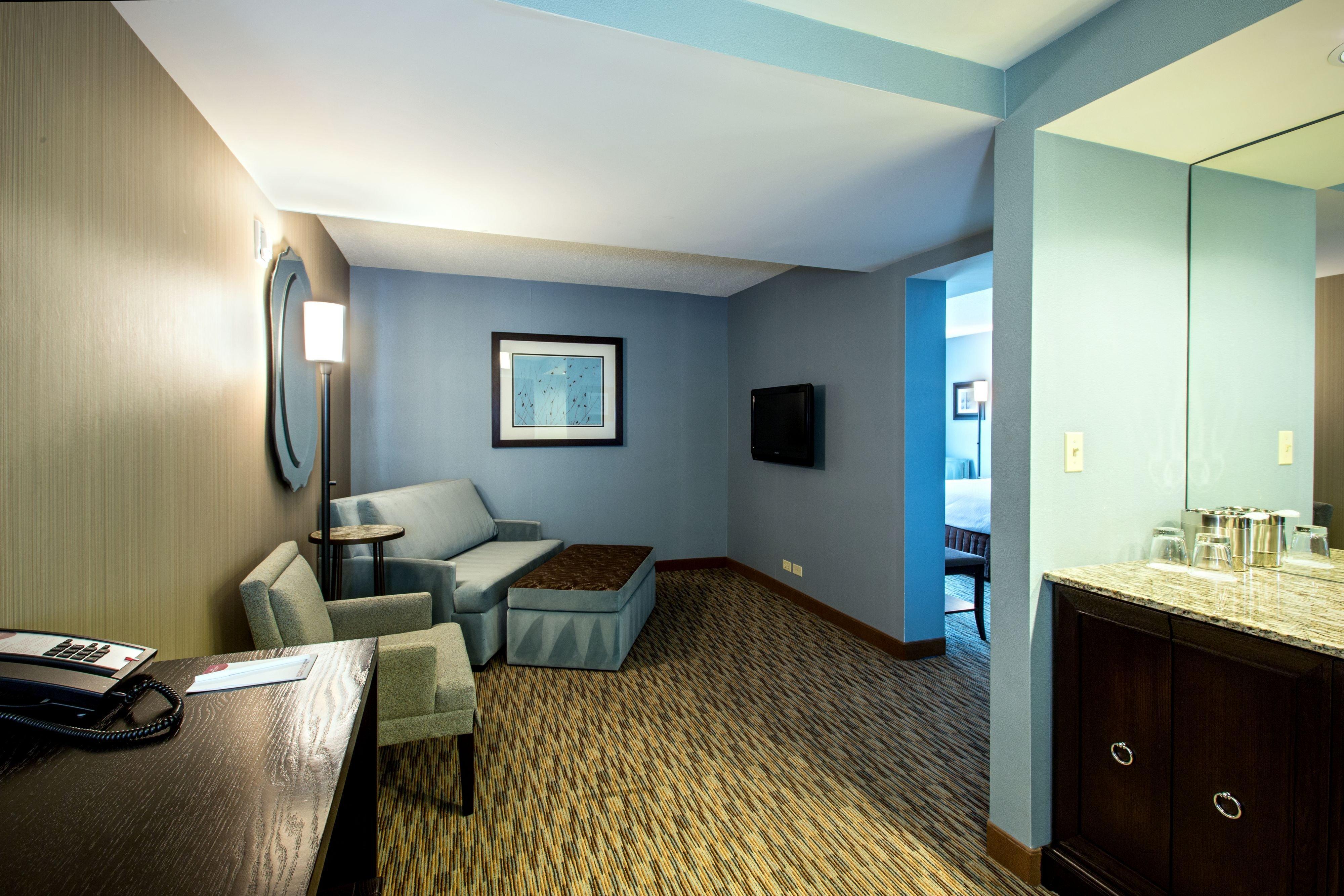 Crowne Plaza Hotel Glen Ellyn/Lombard By Ihg Luaran gambar