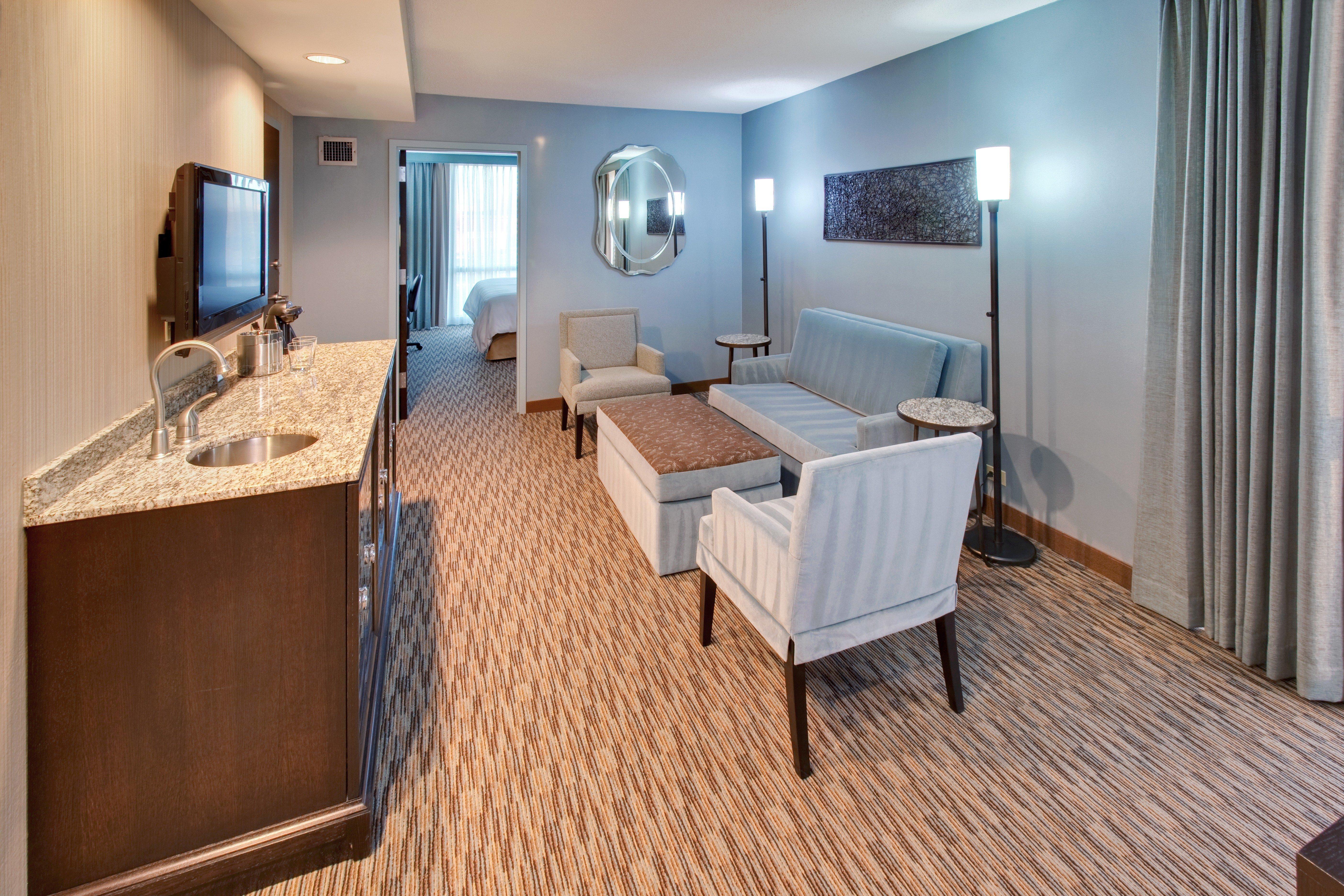 Crowne Plaza Hotel Glen Ellyn/Lombard By Ihg Bilik gambar