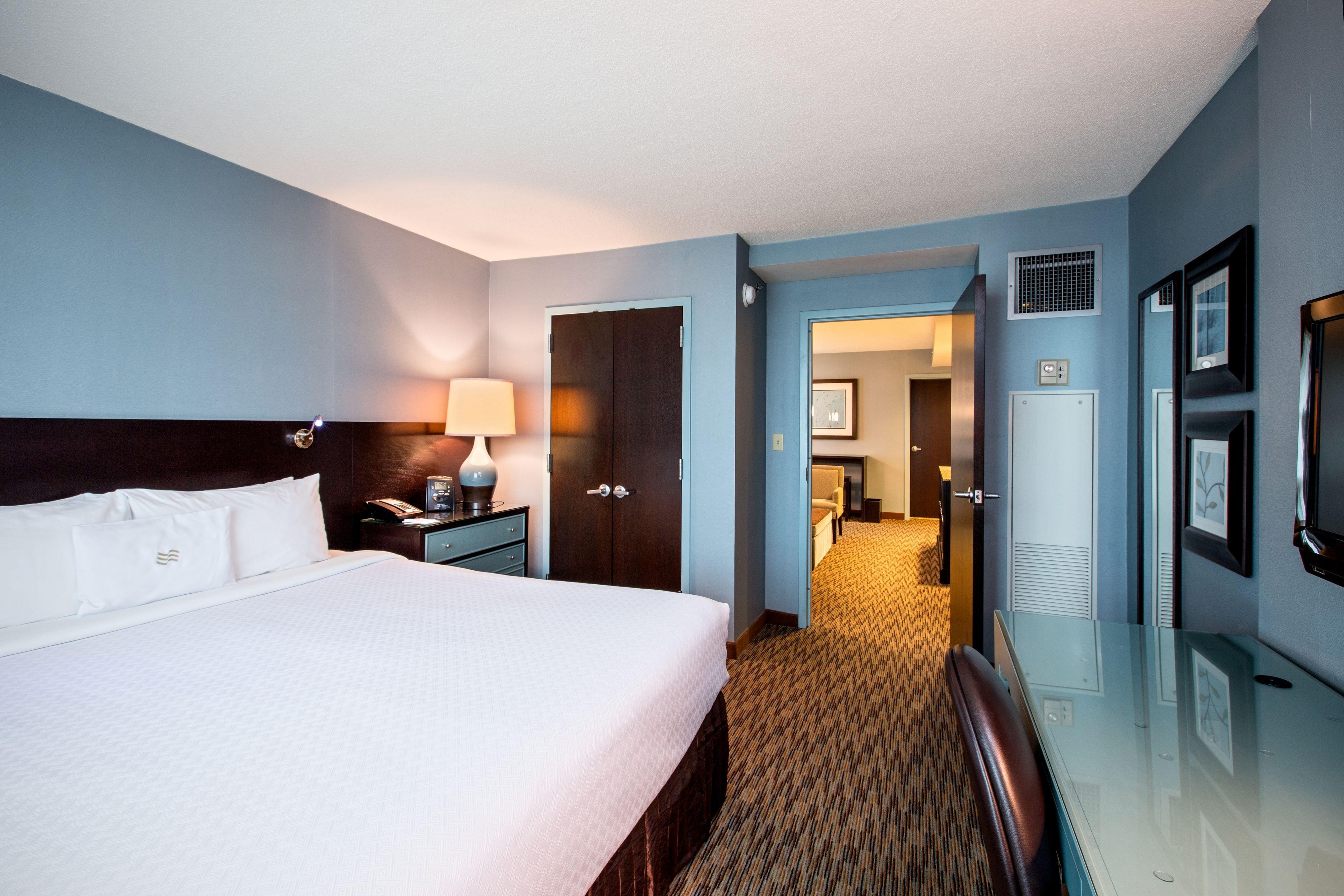 Crowne Plaza Hotel Glen Ellyn/Lombard By Ihg Luaran gambar