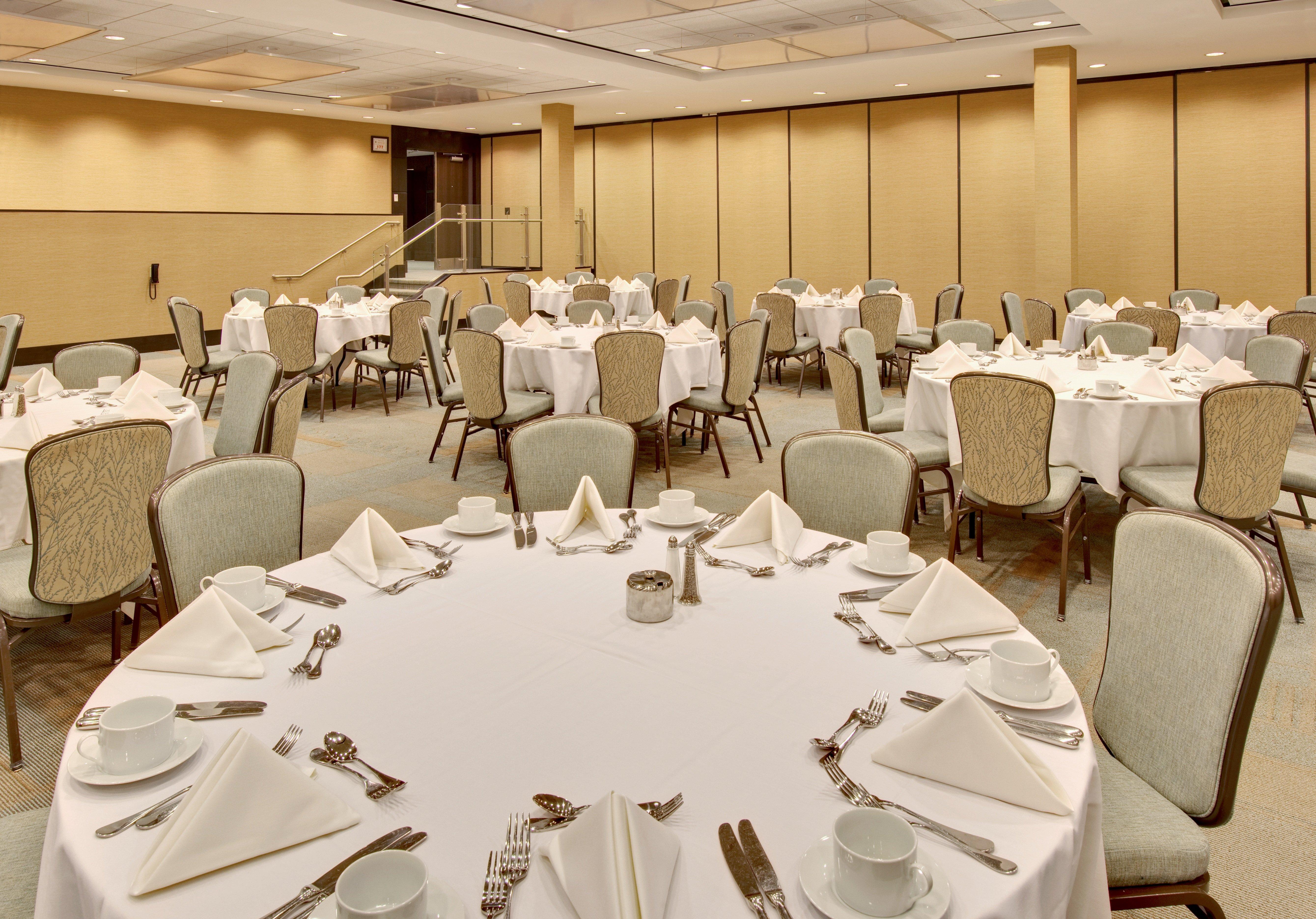 Crowne Plaza Hotel Glen Ellyn/Lombard By Ihg Kemudahan gambar
