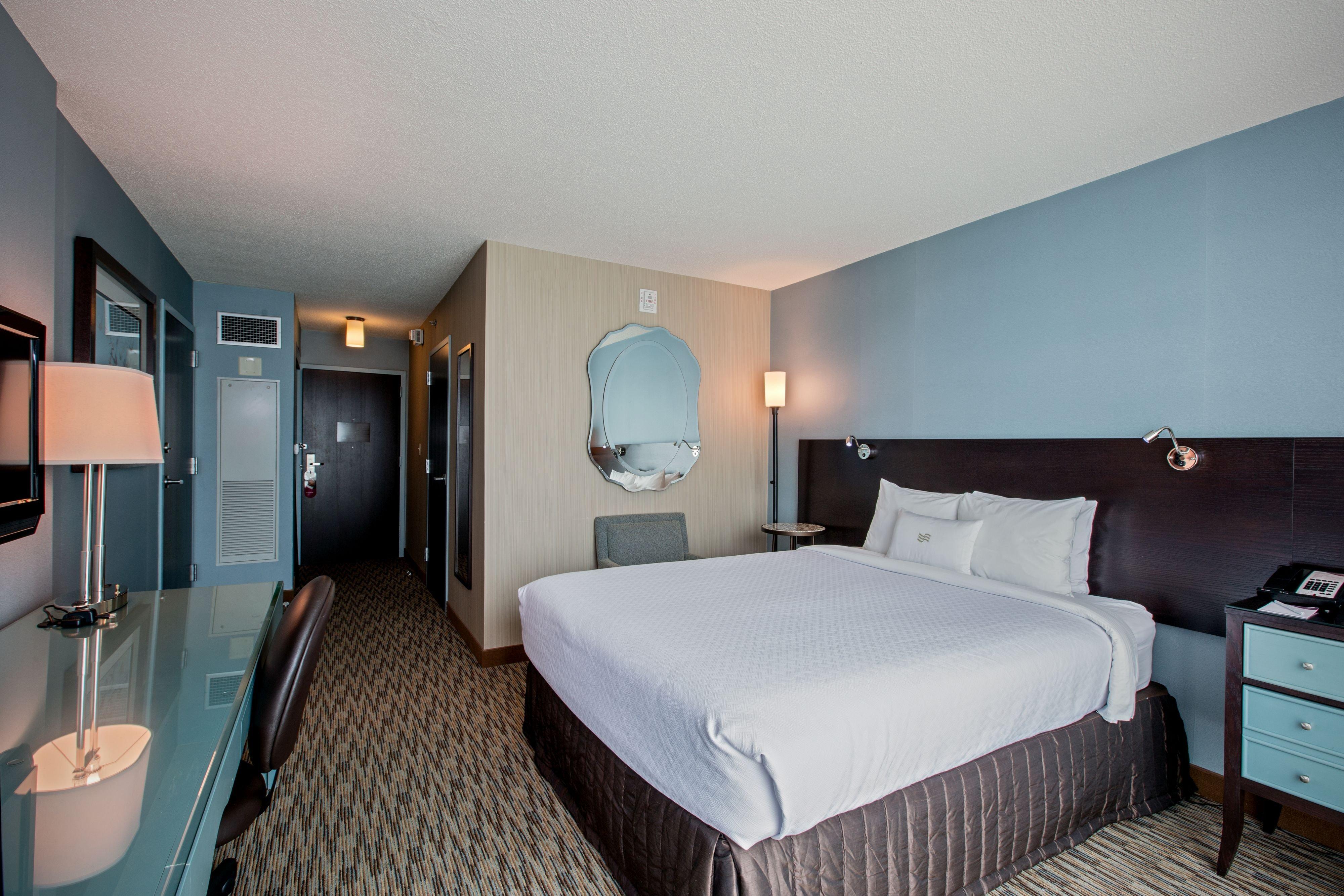 Crowne Plaza Hotel Glen Ellyn/Lombard By Ihg Luaran gambar
