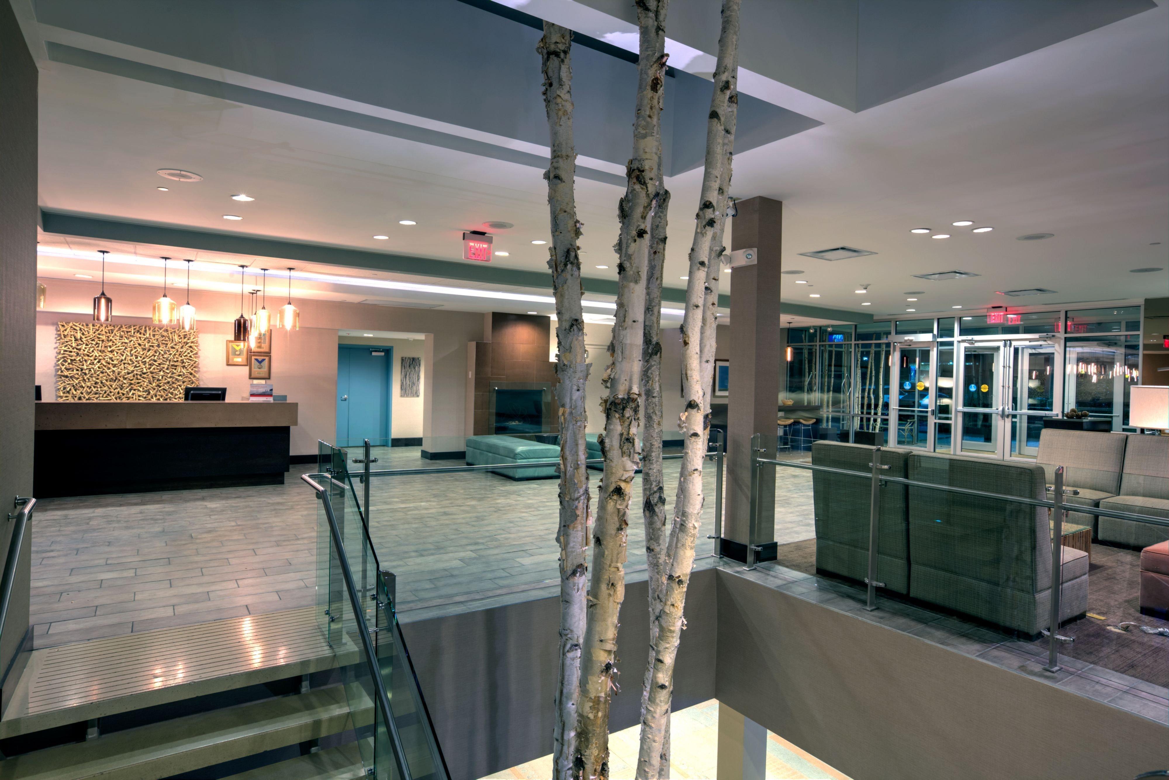 Crowne Plaza Hotel Glen Ellyn/Lombard By Ihg Luaran gambar