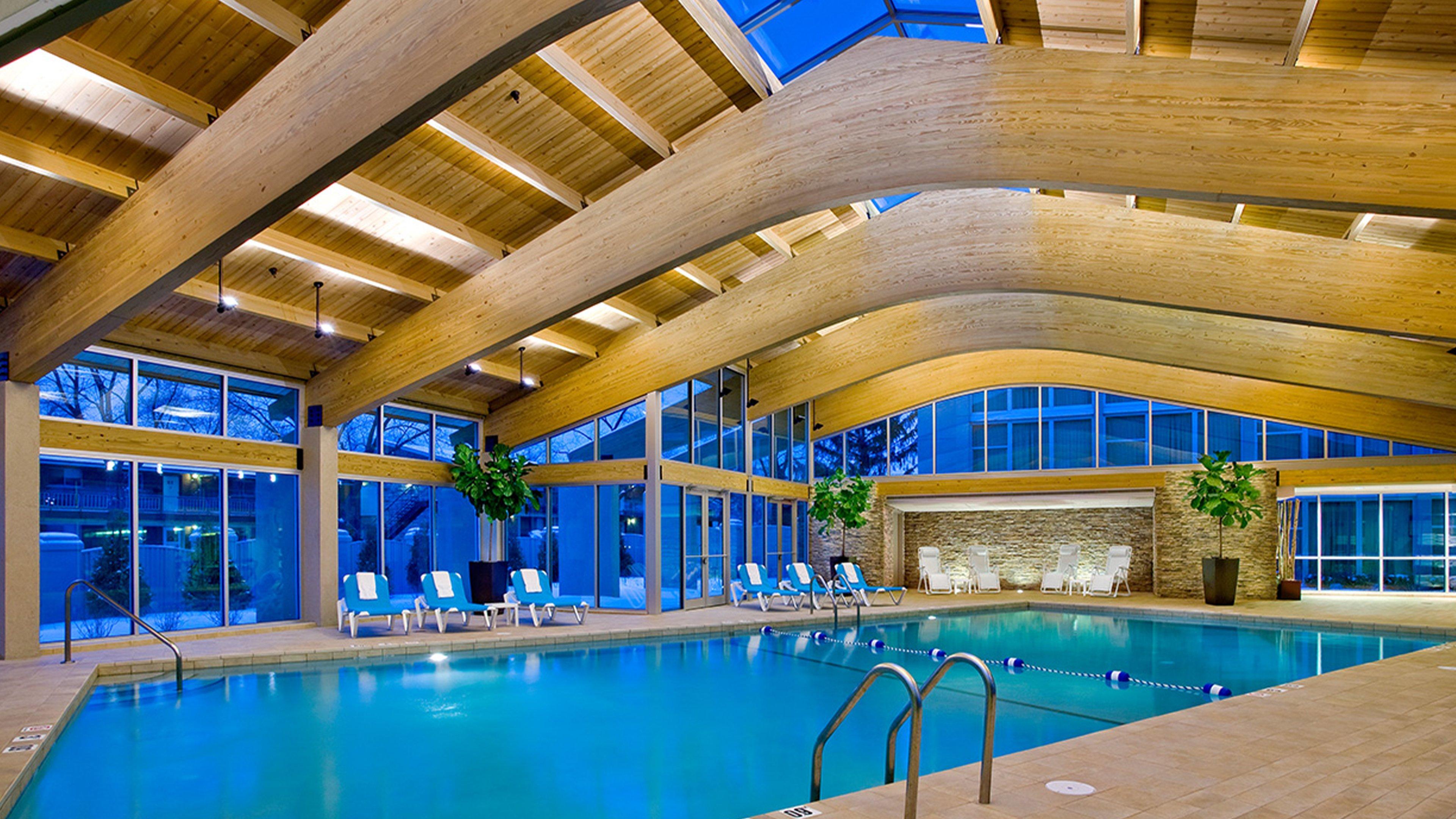 Crowne Plaza Hotel Glen Ellyn/Lombard By Ihg Luaran gambar