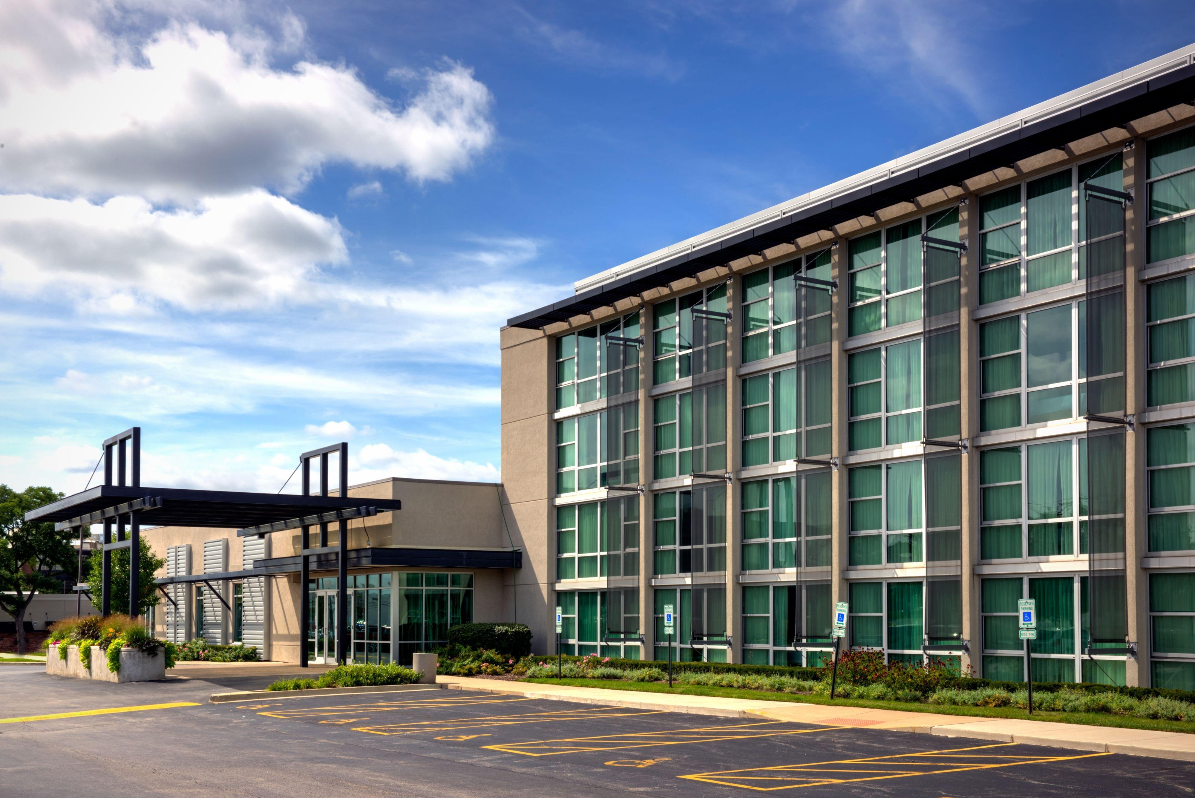 Crowne Plaza Hotel Glen Ellyn/Lombard By Ihg Luaran gambar