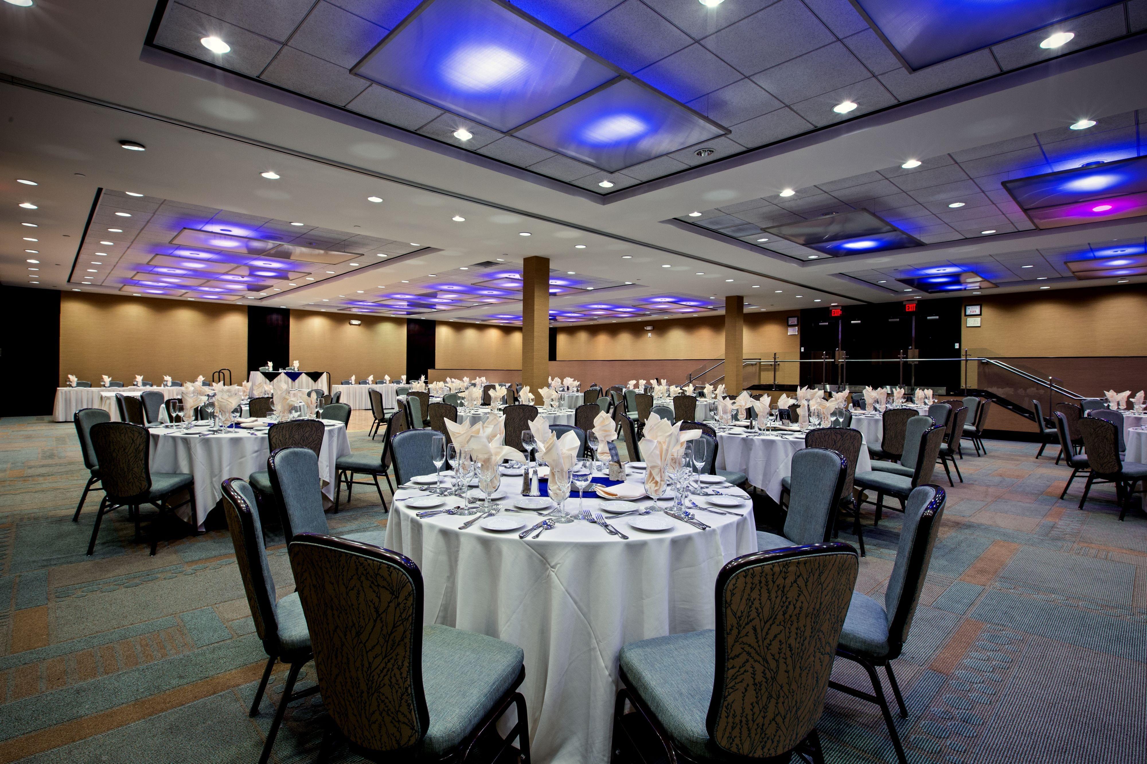 Crowne Plaza Hotel Glen Ellyn/Lombard By Ihg Luaran gambar
