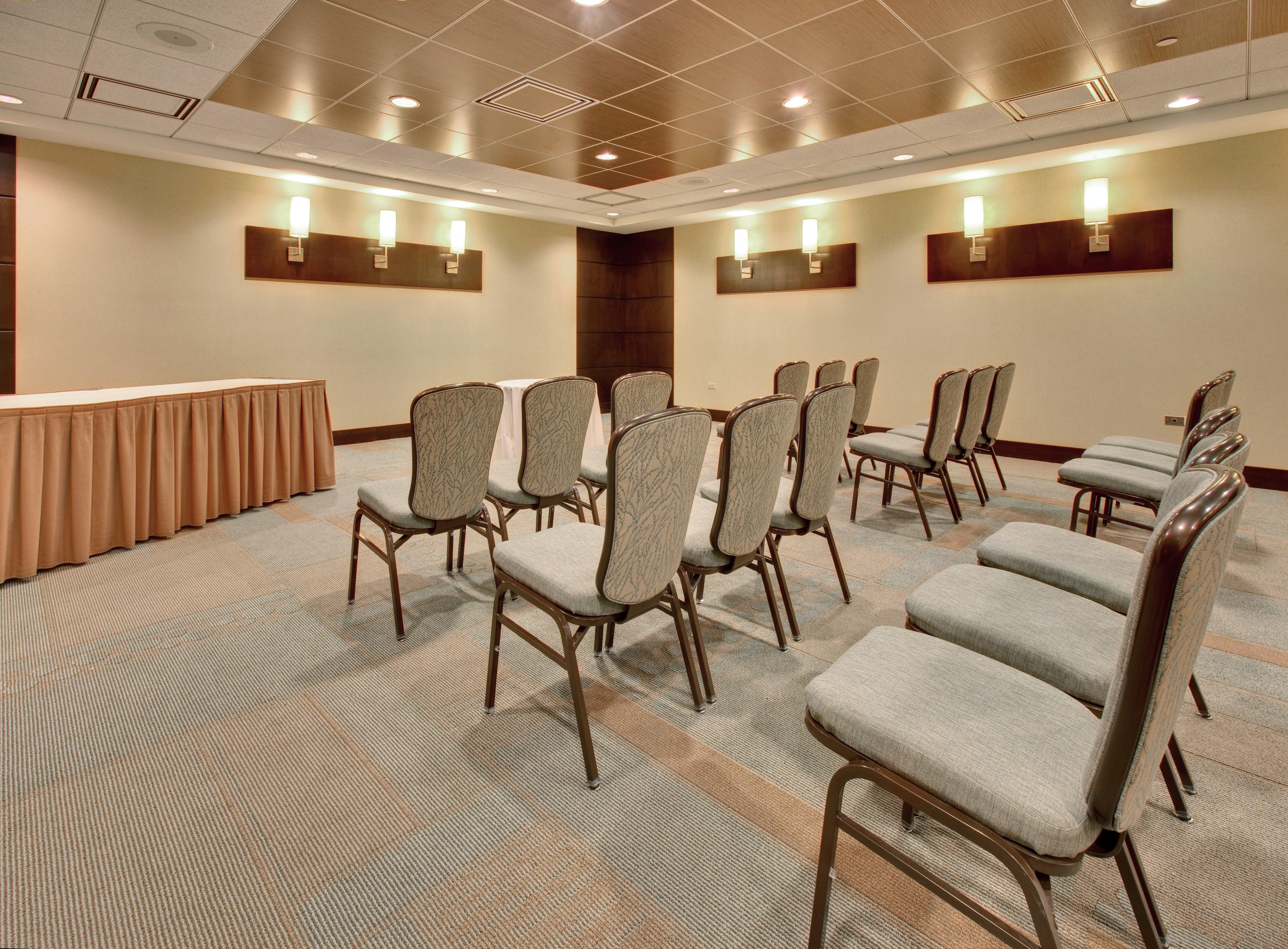 Crowne Plaza Hotel Glen Ellyn/Lombard By Ihg Luaran gambar