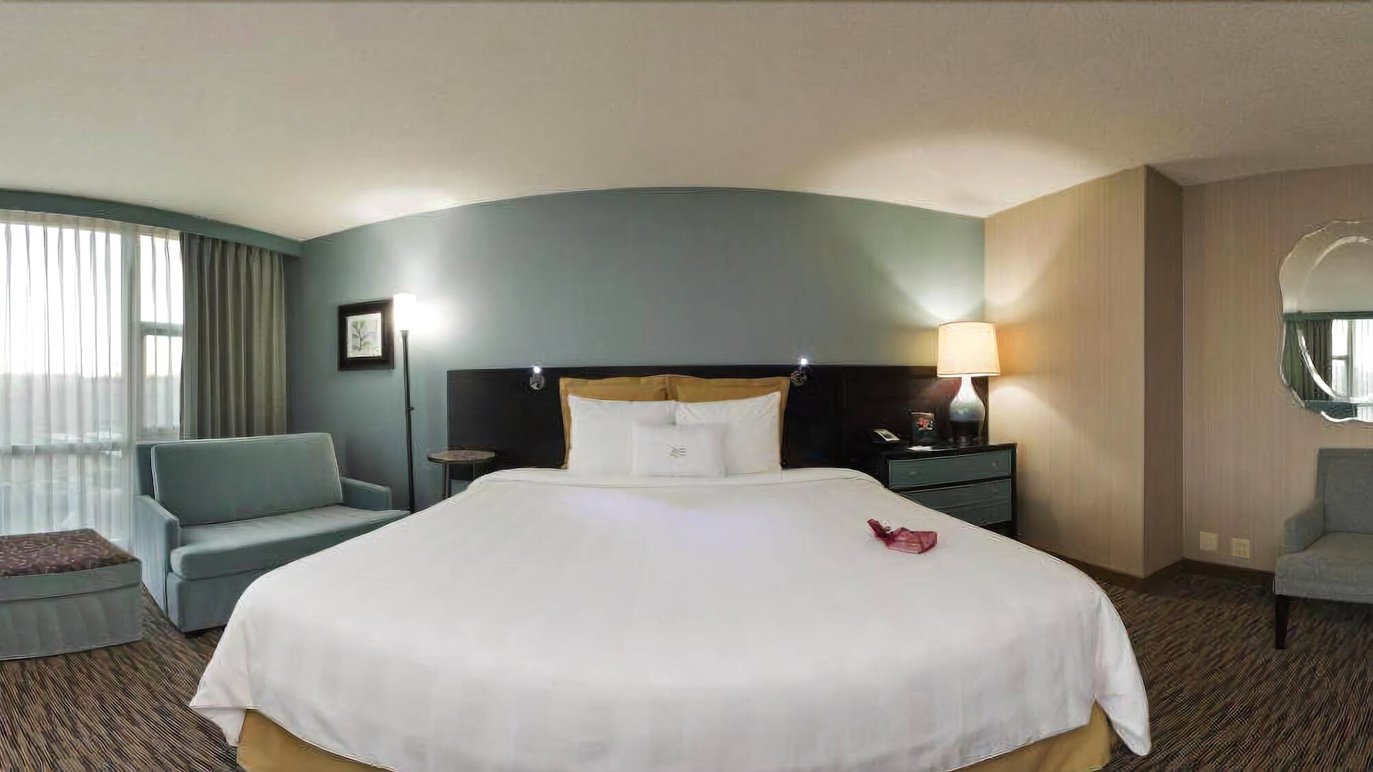 Crowne Plaza Hotel Glen Ellyn/Lombard By Ihg Luaran gambar