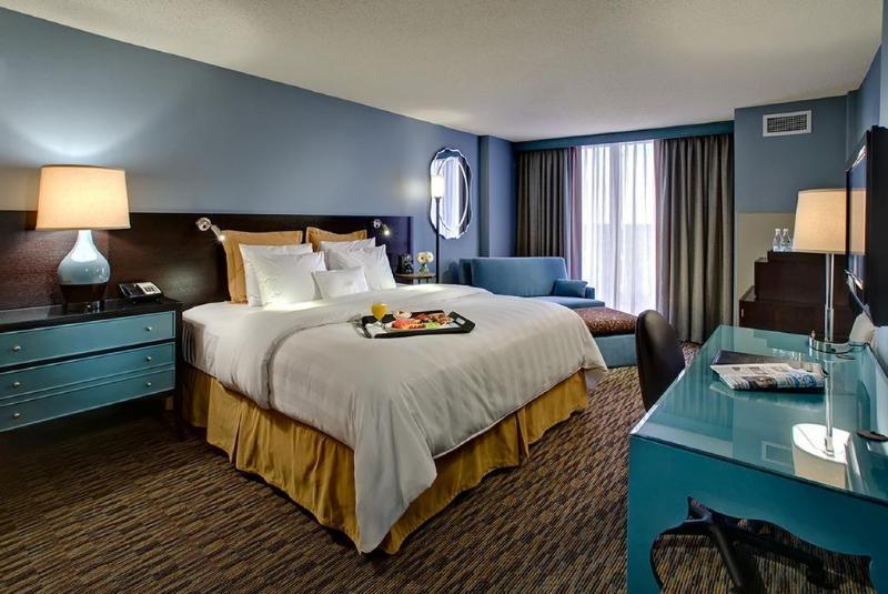 Crowne Plaza Hotel Glen Ellyn/Lombard By Ihg Luaran gambar
