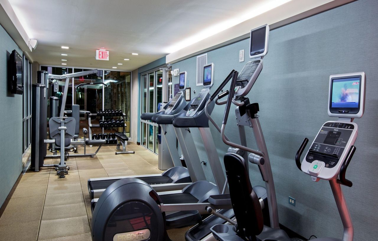 Crowne Plaza Hotel Glen Ellyn/Lombard By Ihg Luaran gambar